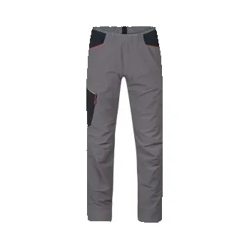 Sportovní oblečení Hannah TAGET pavement/anthracite M; Šedá kalhoty + DÁREK DLE VÝBĚRU!