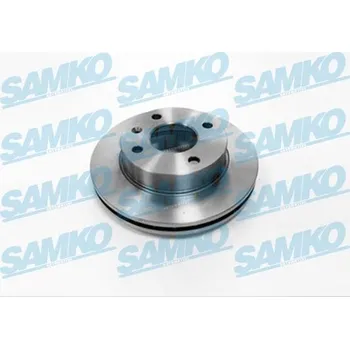 Brzdový kotouč Brzdový kotouč SAMKO F1251V
