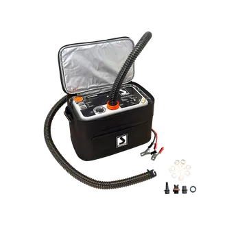 Kompresor Scoprega Vzduchový Kompresor Turbo Max 12V 1000L/MIN