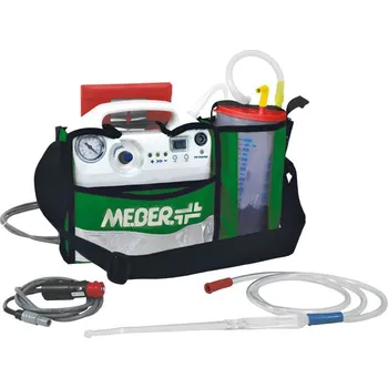 Kojenecká hygiena Me.Ber. srl Transportní odsávačka CormosFA autoklávovatelná nádoba