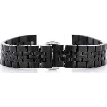 Náramek Náramek Bisset - růžové zlato 14 mm