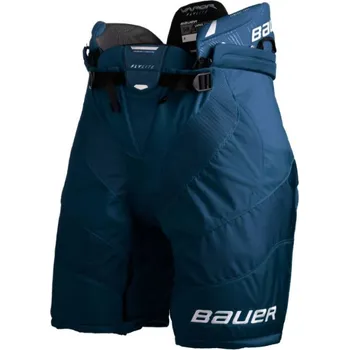 Hokejové kalhoty Kalhoty Bauer Vapor FlyLite S25 SR, tmavě modrá, Senior, XL Bauer
