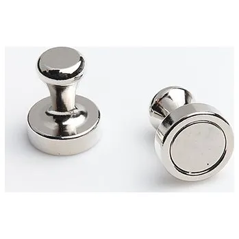 Obraz Magnet na ledničku, kancelářský 16x20 Ocelový, 10 kusů