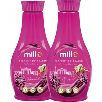 Elektrický zubní kartáček Mill Pro Parfém na textil Berlín 480 ml x 2