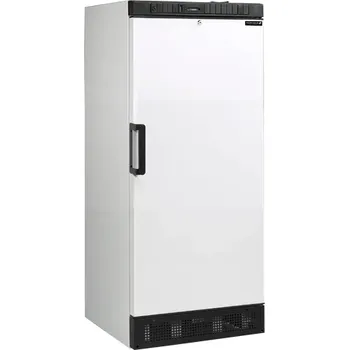 Lednice Chladící skříň s plnými dveřmi Tefcold SDU 1220 bílá