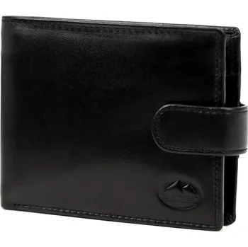 Peněženka Pánská peněženka EL FORREST 709-67 RFID černá