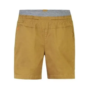 Hannah RIKI JR dull gold 146 - 152; Žlutá kraťase + DÁREK DLE VÝBĚRU!