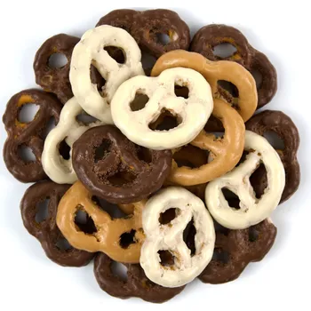 Čokoláda NUTSMAN Preclíky čokoládový MIX Množství: 500 g