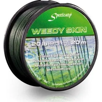 Sportcarp - Návazcová šňůrka Weedy skin 30b, 20m