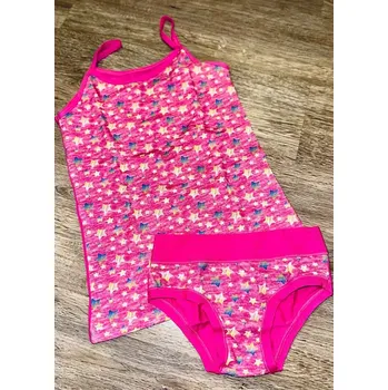 Dětský set Emy ss560 rosa 11/12 (Velikost 140)