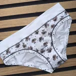 Dámské kalhotky Lovelygirl 6401 D bianco 2 (Velikost=XS)