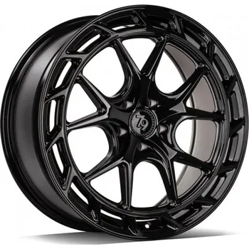 Alu kolo Seventy9 Alu Kola Seventy9 SCF-W 9x20 5x112 ET30 Black Glossy 66.6