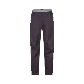 Hannah NORI JR black bean 134 - 140; Černá kalhoty + DÁREK DLE VÝBĚRU!