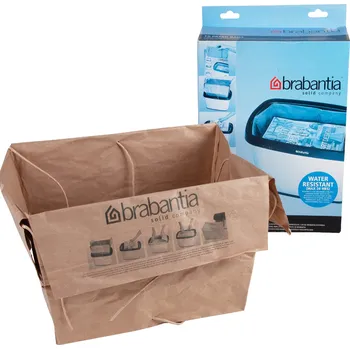 Pytle na odpadky Brabantia Papírový pytel do koše na časopisy