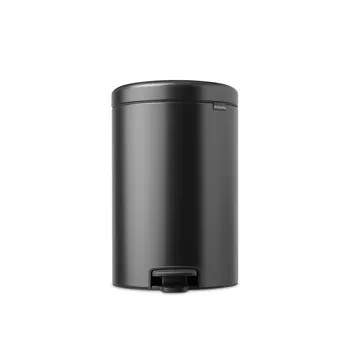 Odpadkový koš Brabantia Pedálový koš newIcon - 20 L, šedá
