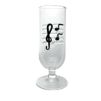 Sklenice Štamprle noty