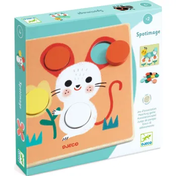 Společenská hra Spotimage - Vzdělávací hra pro děti od 2 let