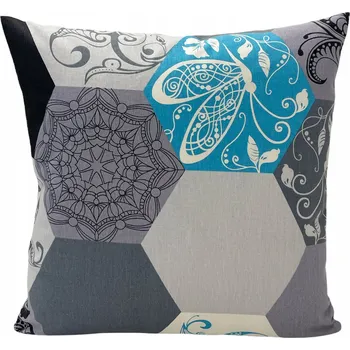 Povlečení Povlak na polštář 65x65 100% Bavlna JASIEK