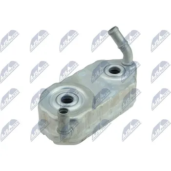 Chladič motoru Chladič oleje, automatická převodovka NTY CCL-VW-049