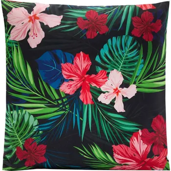 Polštář 3Pagen Vnější polštář Tropické lilie 45x45 cm