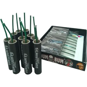 Zábavní pyrotechnika Petardy Dumbum F3 20ks/bal