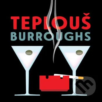 Teplouš - William Seward Burroughs Tympanum