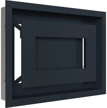 KRATKI WIND 220 x 300 grafit