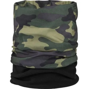 Nákrčník Nákrčník Bula VECTOR FLEECE EDGE TUBE UNI Černá