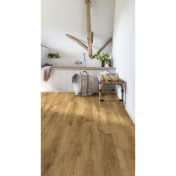 vinylová podlaha Vinylová podlaha zámková celovinylová FLOOR FOREVER Divino click rigid Dub apollon 83853