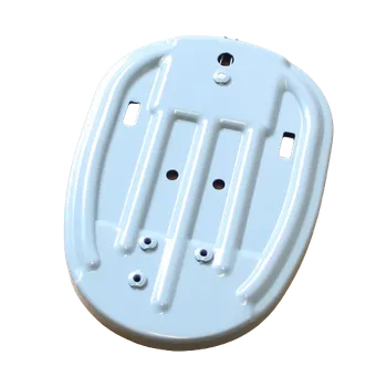 Moto sedlo Plech sedla Jawa 550/555 - (vyklápění dopředu) s pérkem - TURECKÁ VÝROBA