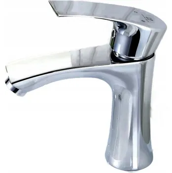 Vodovodní baterie Stojánková umyvadlová baterie Homelody stříbrná