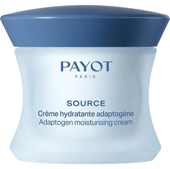 Pleťový krém Payot Source Créme Hydratante Adaptogéne intenzivní hydratační krém pro normální až suchou pleť 50 ml