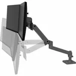 ERGOTRON LX Pro Desk Dual Direct Arm , stolní rameno pro 2 monitry, šedá