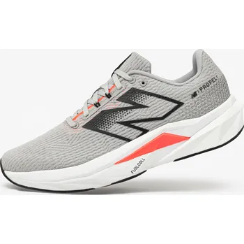 Pánská obuv NEW BALANCE Pánské běžecké boty FuelCell Propel V5 47,5 ŠEDÁ