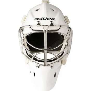 Hokejová helma Maska Bauer 940 Cat-Eye S25 JR, bílá, Junior, 51-56cm Bauer