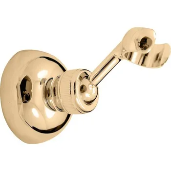 Sprchový držák Držák sprchy, Zlatá - lesklá MD0011Z, RAV Slezák