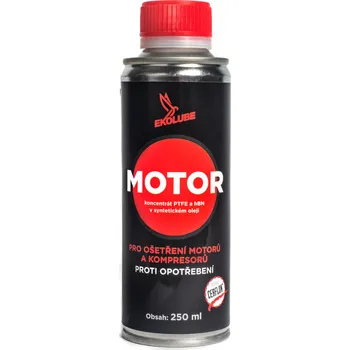 aditivum Ekolube Motor (250 ml, new)