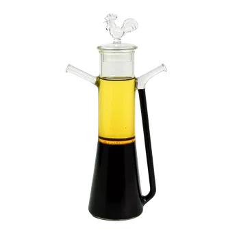 Nádoba na olej a ocet Pumpa na olej a ocet kónická s kohoutem