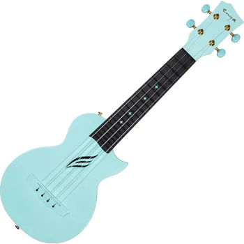 Ukulele Enya Music Nova U Mini Blue Sopránové ukulele
