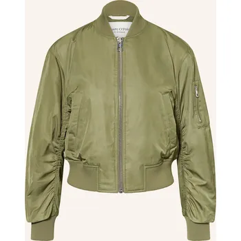 Dámský blejzr Marc O'polo Dámský Blouson, zelená, 46