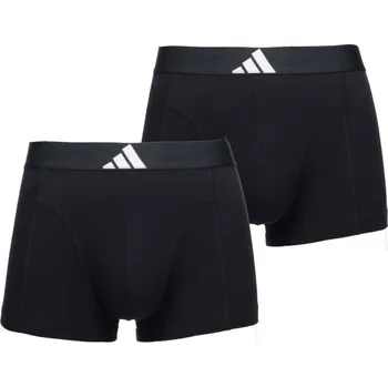 adidas Trunk 2 Pack Černá XL