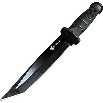 Pracovní nůž FOXTER Taktický vojenský nůž 25 cm