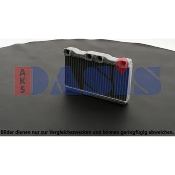 Výměník tepla Výměník tepla, vnitřní vytápění AGB 2022N8-1