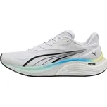 Pánská běžecká obuv Puma ELECTRIFY NITRO 4 8 Bílá, Mix, Černá