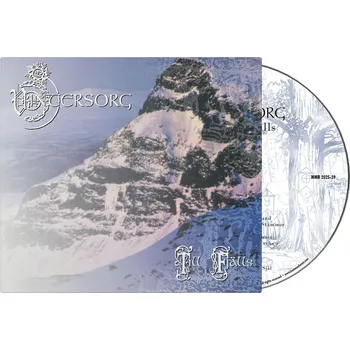 Zahraniční hudba Till fjälls z Vintersorg - CD