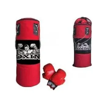 Hra na zahradu Worek i rękawice bokserskie