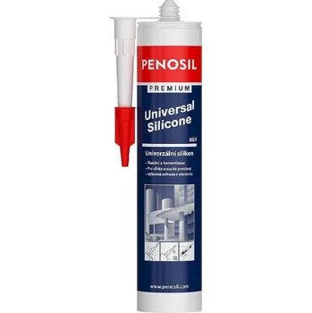 Tmel Penosil Premium univerzální silikonový tmel transparentní 310 ml