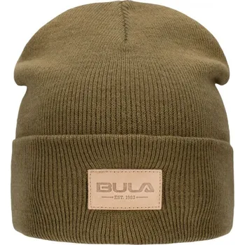 Čepice Zimní čepice Bula TRAVEL BEANIE OS Khaki, Béžová