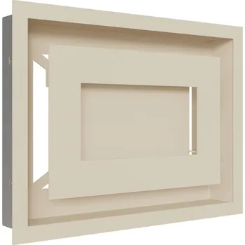 KRATKI WIND 220 x 300 krémová
