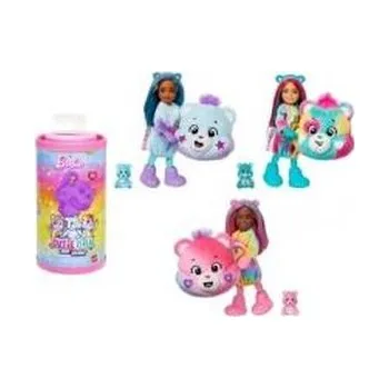 Panenka Barbie Care Bears Cutie Reveal Chelsea Misie mix